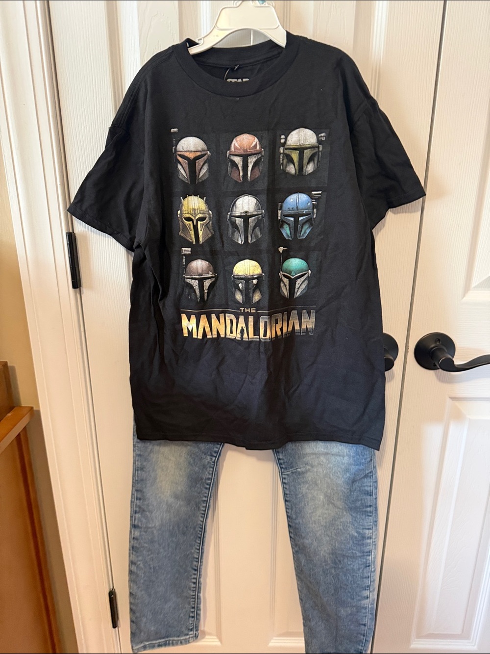 Kids T shirt and Jeana bundle